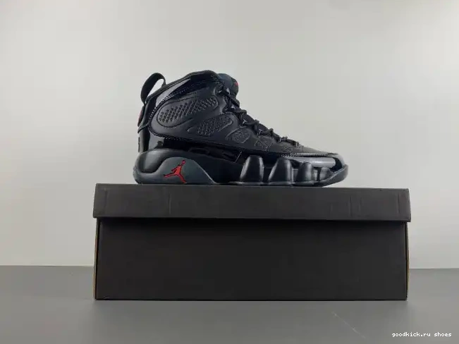 80% Off Sale Patent Jordan 302370-014 Bred Retro 9 Air 0510